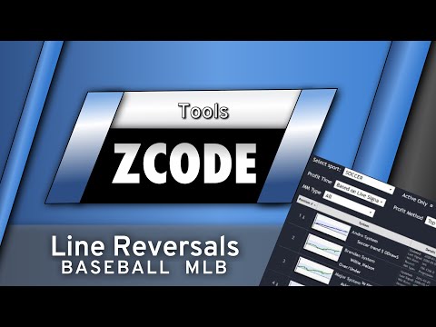 What is the ZCode line reversal app?