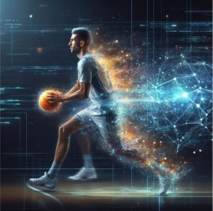 basketball-player-and-ai-algorythm